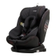 Автокресло Indigo Aero Isofix ST-3 (0-36 кг), Черный-красный