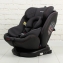 Автокресло Indigo Aero Isofix ST-3 (0-36 кг), Черный-красный