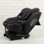 Автокресло Indigo Aero Isofix ST-3 (0-36 кг), Черный-красный