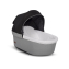 Детская коляска Riko Basic Bella Lux 3 в 1 02 серый