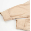 Комплект AmaroBaby Fashion кофточка и штанишки бежевый 74