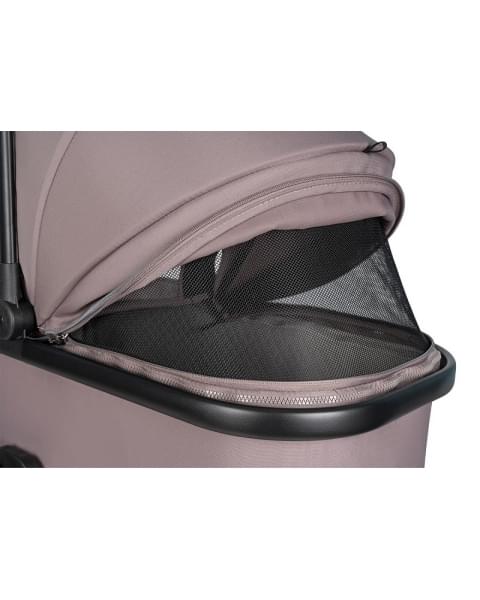 Детская коляска Farfello Solo Duo Comfort 2 в 1 Greige/серый SOLO-1