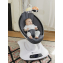 Кресло-качалка 4moms Мамару 4 графитовый меш