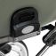 Детская коляска люлька Roan Bass Next Classic d14 2.0 1 в 1 BSNC/102/1 Sage Green/Black/руч.Black