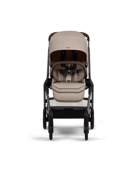 Детская прогулочная коляска Joolz Hub2 Sandy Taupe