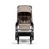 Детская прогулочная коляска Joolz Hub2 Sandy Taupe