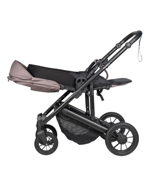 Детская коляска Farfello Solo Duo Comfort 2 в 1 Greige/серый SOLO-1