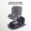 Автокресло Rant Aster Zero с базой isofix Black