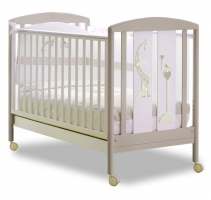 Детская кроватка Pali Savana белый