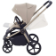 Детская коляска Rant Flex Therm Soft 3 в 1 с автокреслом Cruise Sandy Beige
