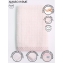 Полотенце банное, купальное для тела, лица, рук AMARO HOME махровое 70*140 розовый
