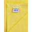 Полотенце банное, купальное для тела, лица, рук AMARO HOME махровое 65*130 желтый