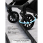 Прогулочная коляска Amarobaby Handy, бежевый/серебряный