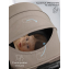 Прогулочная коляска Amarobaby Handy, бежевый/серебряный