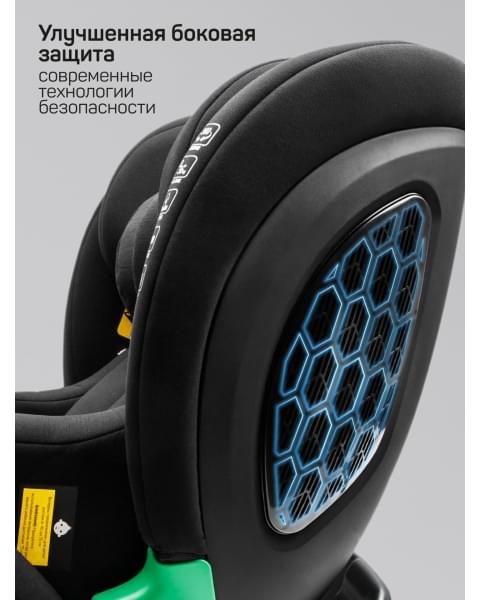 Детское удерживающее устройство Amarobaby Triumph, i-Size, 40-150 см