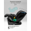 Детское удерживающее устройство Amarobaby Triumph, i-Size, 40-150 см