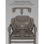 Стул растущий Amarobaby, Easy Grow, коричневый