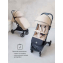 Прогулочная коляска Amarobaby, Airy, бежевый
