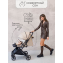 Прогулочная коляска Amarobaby, Airy, бежевый