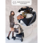 Прогулочная коляска Amarobaby, Airy, бежевый