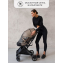 Прогулочная коляска Amarobaby, Airy, бежевый