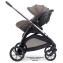 Коляска Inglesina Aptica 2026 2 в 1 Essence Mokka
