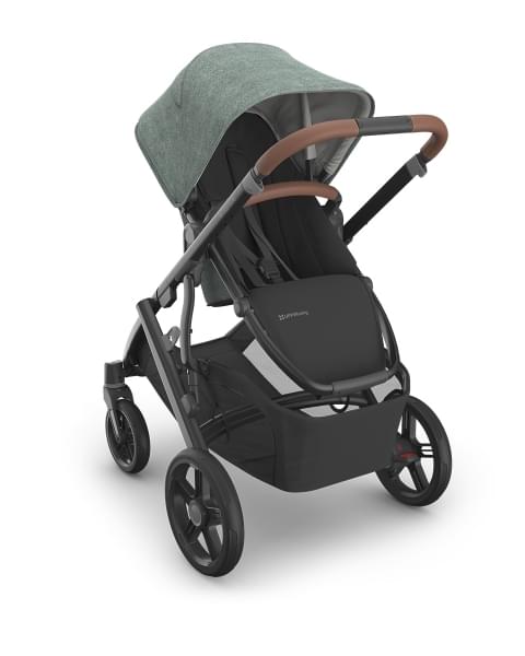 Коляска 2в1 UPPAbaby VISTA V3 GWEN