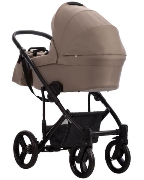 Детская коляска Bebetto Magnum Light 2 в 1 01 бежевый