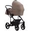 Детская коляска Bebetto Magnum Light 2 в 1 01 бежевый
