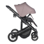 Детская коляска Farfello Solo Duo Comfort 2 в 1 Greige/серый SOLO-1