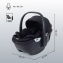 Автокресло Rant Aster Zero с базой isofix Black
