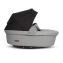 Детская коляска Riko Basic Bella Lux 3 в 1 02 серый