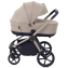 Детская коляска Rant Flex Therm Soft 3 в 1 с автокреслом Cruise Sandy Beige