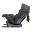 Автокресло Indigo Smart plus Isofix черный