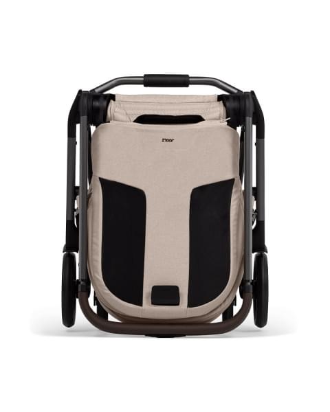 Детская прогулочная коляска Joolz Hub2 Sandy Taupe