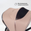 Детская коляска Rant Falcon Soft Therm 4 в 1 с автокреслом Miro и базой Beige