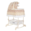Колыбель Pituso Viana, Stars Beige (Бежевый)