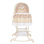 Колыбель Pituso Viana, Stars Beige (Бежевый)