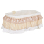 Колыбель Pituso Viana, Stars Beige (Бежевый)