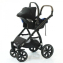 Автокресло Noordi Kite (0-13 кг), Black / Черный (006)