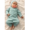 Шапочка AmaroBaby Nature Мята 2 шт 62