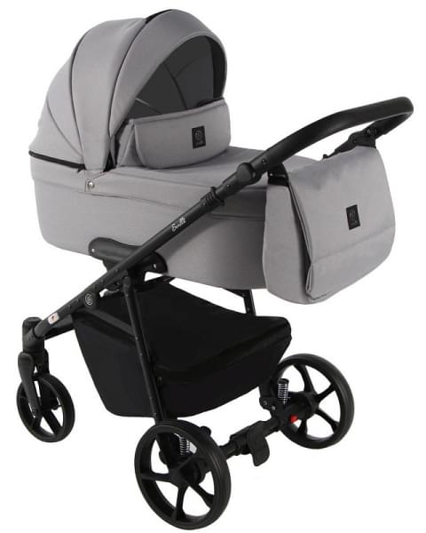 Детская коляска Sevillababy Air 2 в 1 с. серый (Air-06)