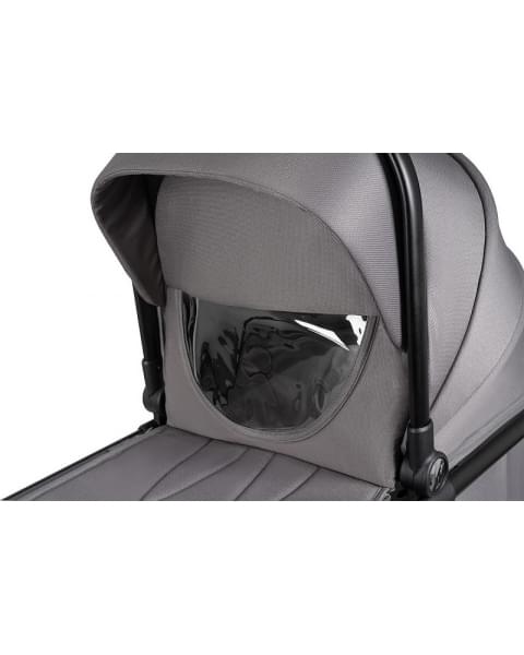 Детская коляска Farfello Belleza 3 в 1 2025 серый