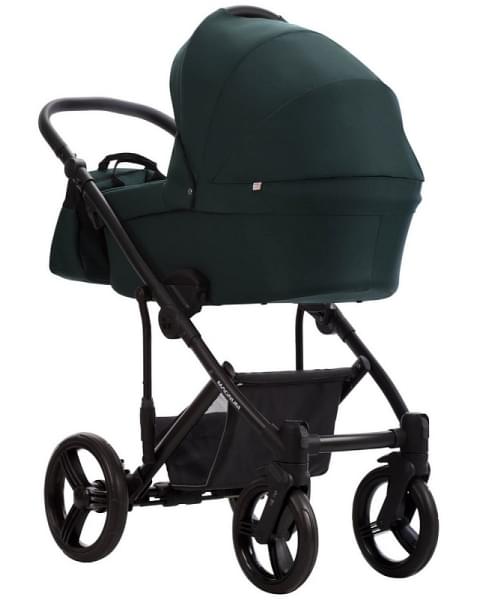 Детская коляска Bebetto Magnum Light 2 в 1 04 т.зеленый