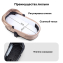 Детская коляска Rant Falcon Soft Therm 4 в 1 с автокреслом Miro и базой Beige