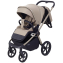 Детская коляска Rant Flex Therm Soft 3 в 1 с автокреслом Cruise Sandy Beige