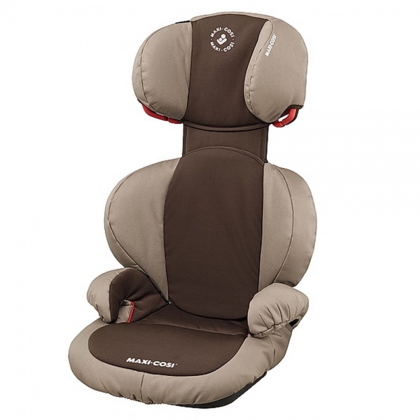 Автокресло Maxi-Cosi Rodi SPS (15-36 кг), Oak Brown (Бежево - коричневый)