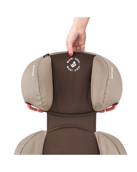 Автокресло Maxi-Cosi Rodi SPS (15-36 кг), Oak Brown (Бежево - коричневый)