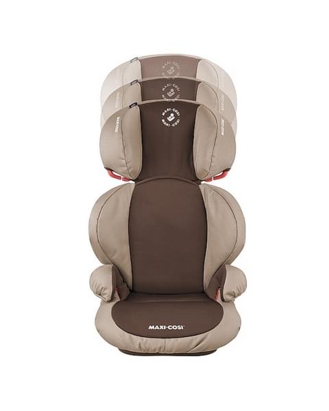 Автокресло Maxi-Cosi Rodi SPS (15-36 кг), Oak Brown (Бежево - коричневый)