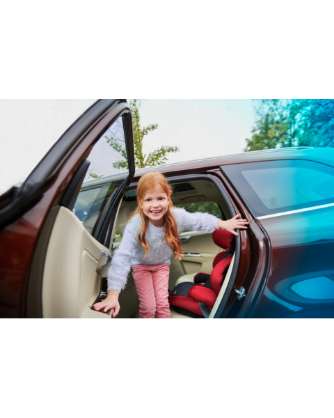 Автокресло Maxi-Cosi Rodi SPS (15-36 кг), Oak Brown (Бежево - коричневый)